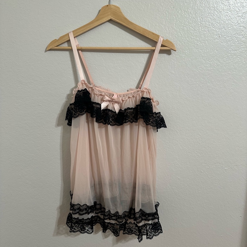 NWT Victoria’s Secret Chemise Lingerie